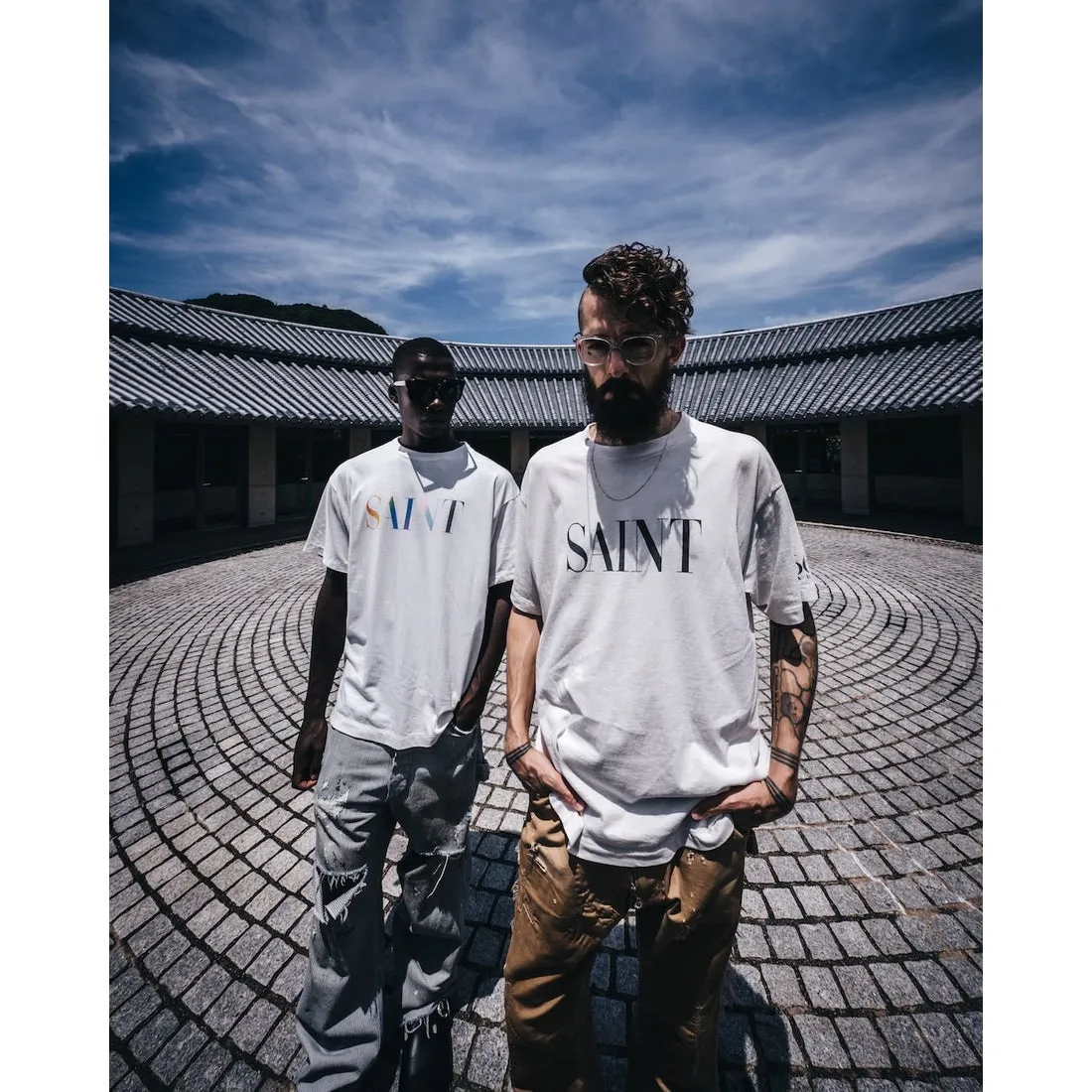 SAINT M x